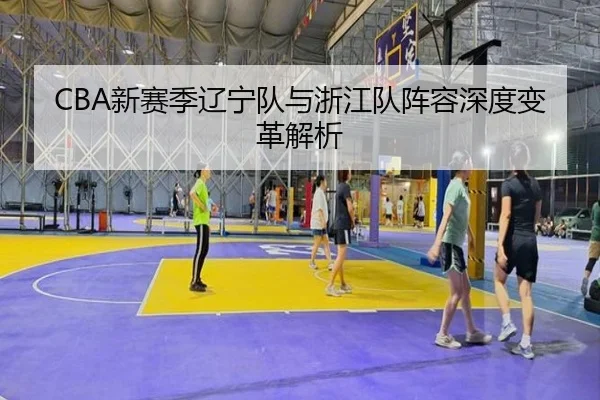 CBA新赛季辽宁队与浙江队阵容深度变革解析